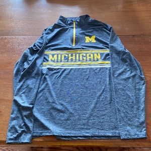 University Of Michigan Pullover